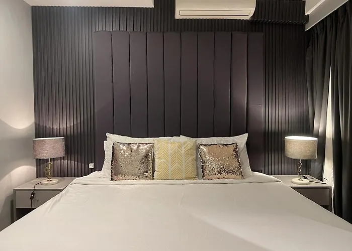 Mercado Midnight 1br Lux Appartamento