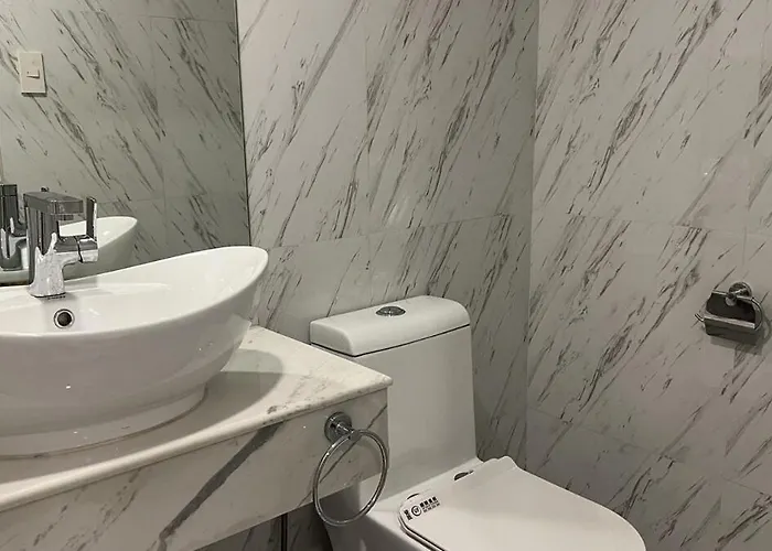 Appartamento Mercado Midnight 1br Lux *