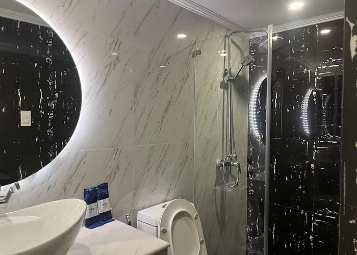 Mercado Midnight 1br Lux Appartamento