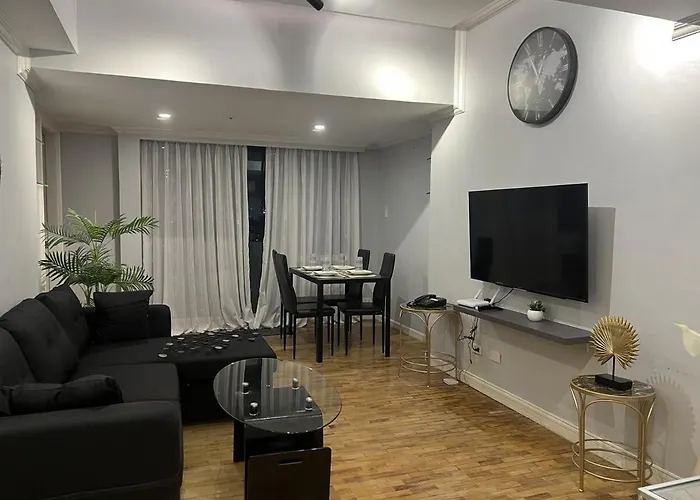 Mercado Midnight 1br Lux
