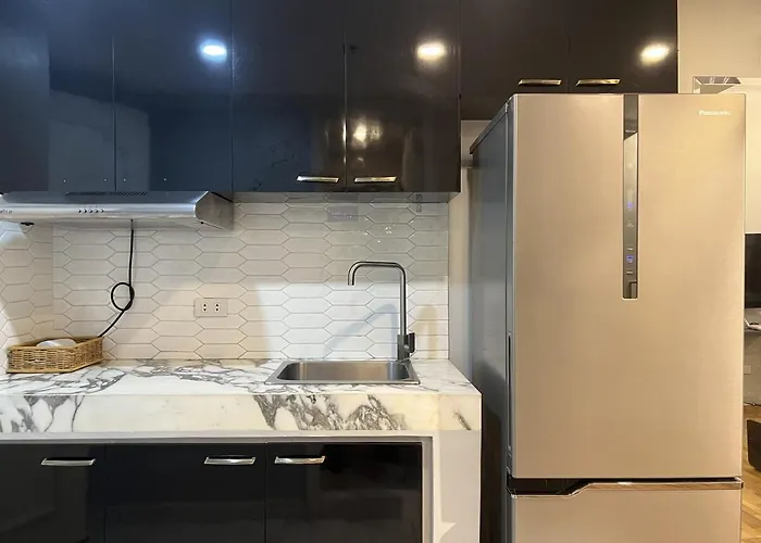 Mercado Midnight 1br Lux Appartamento *