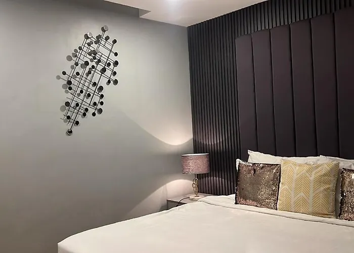 Appartamento Mercado Midnight 1br Lux *